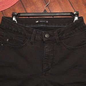 Black jeans/jeggings